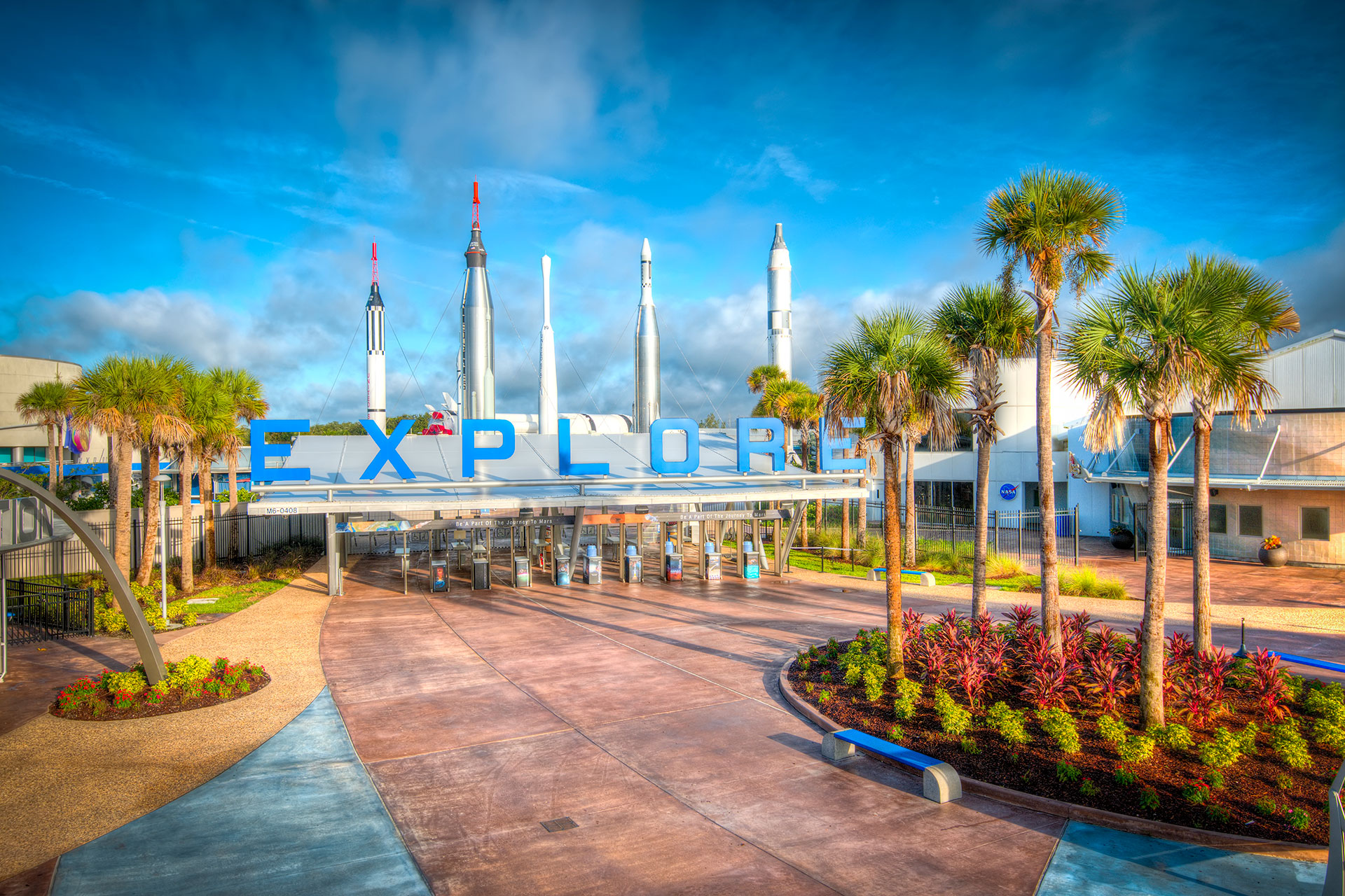 ChampionsGate Resort Orlando Kennedy Space Center Visitor Complex