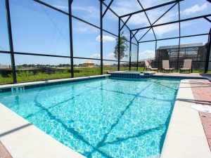 Championsgate Resort 8 Bed Homes with Pool