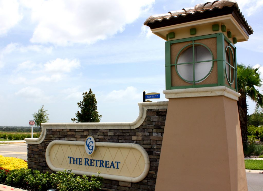 The Retreat at Championsgate Resort