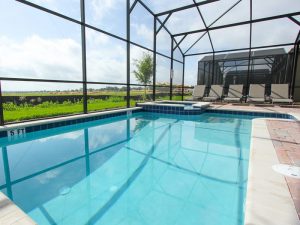 Championsgate Resort 9 Bed Homes with Pool
